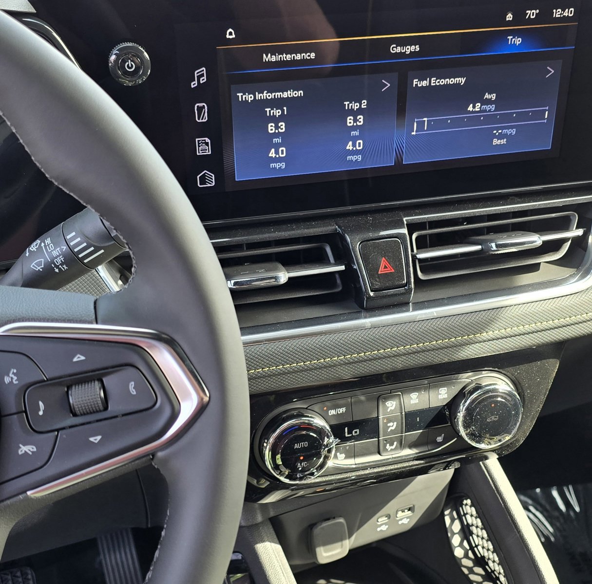 Used 2025 Chevrolet TrailBlazer ACTIV w/ Convenience Package FWD image 46