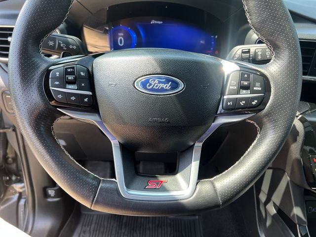 Used 2023 Ford Explorer ST w/ Equipment Group 401A AWD/4WD image 19