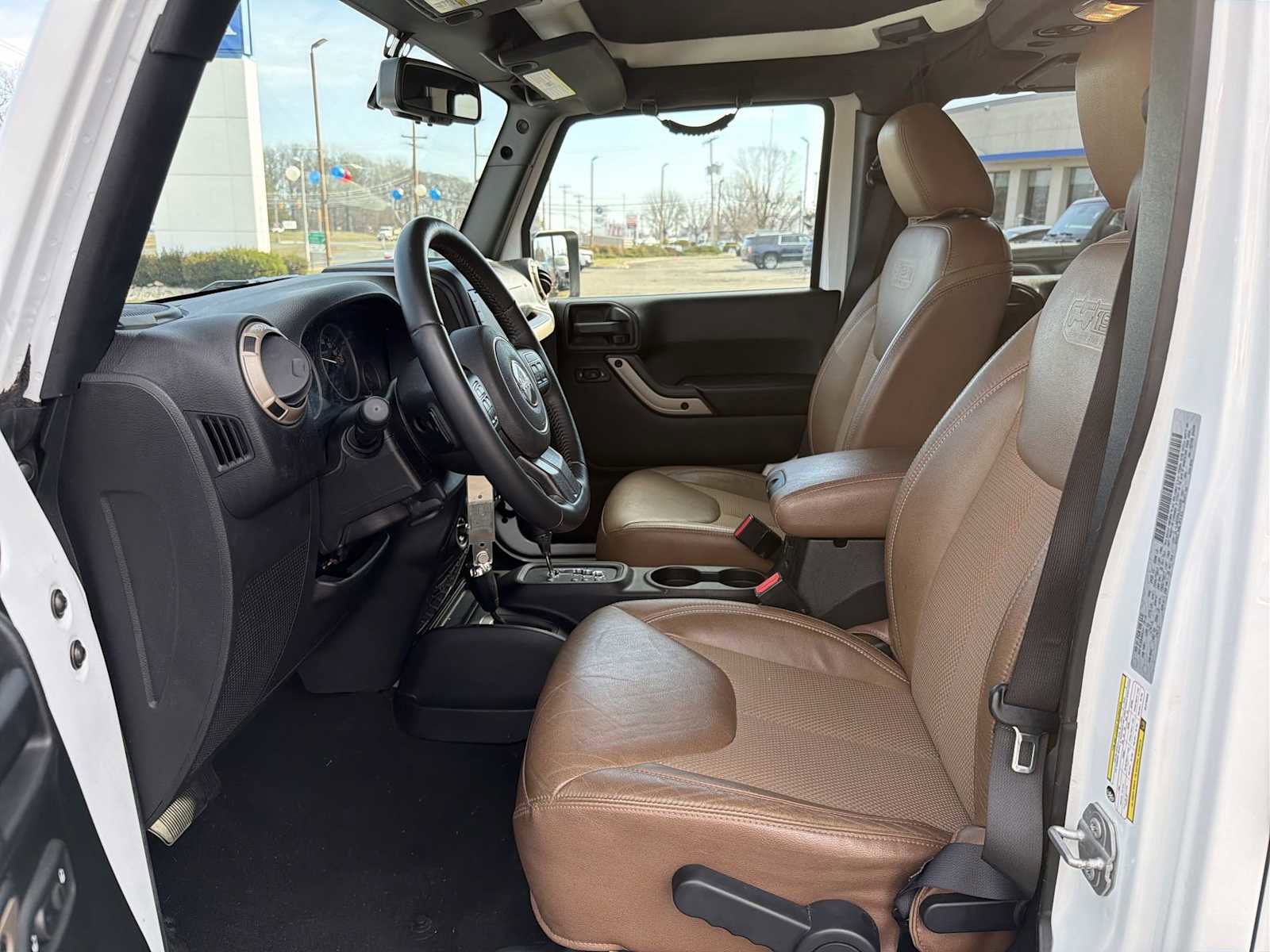 Used 2017 Jeep Wrangler 75th Anniversary image 11