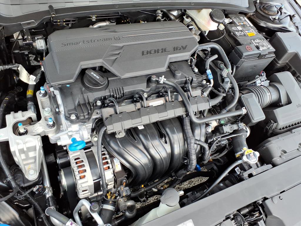 New 2025 Kia K4 LX image 13