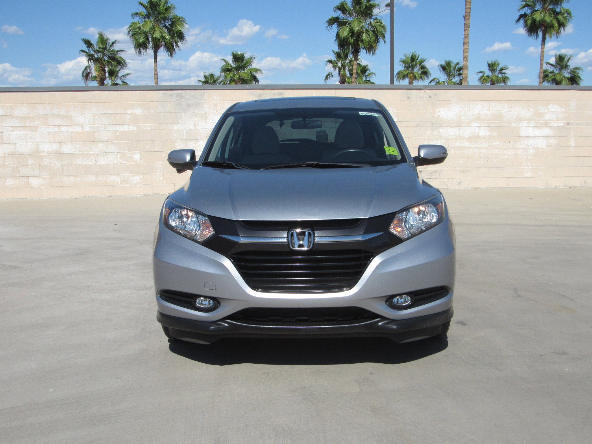 Used 2018 Honda HR-V EX image 3