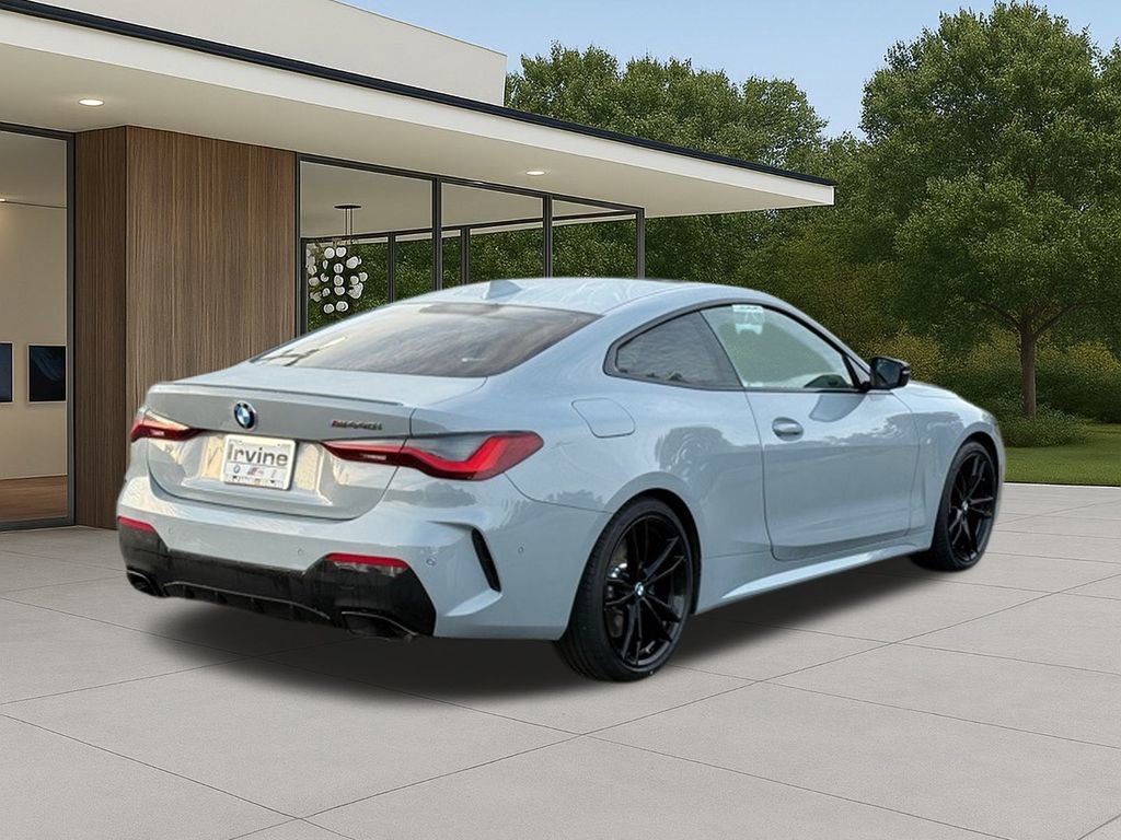 Certified 2022 BMW M440i Coupe w/ Premium Package image 9