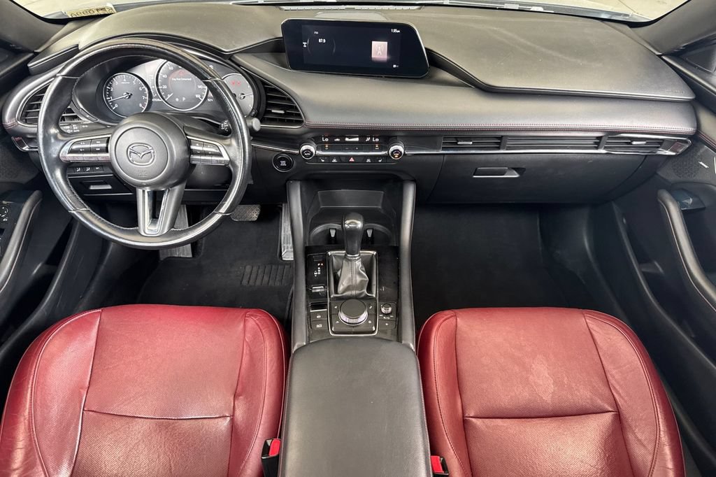 Used 2022 MAZDA MAZDA3 s FWD image 13