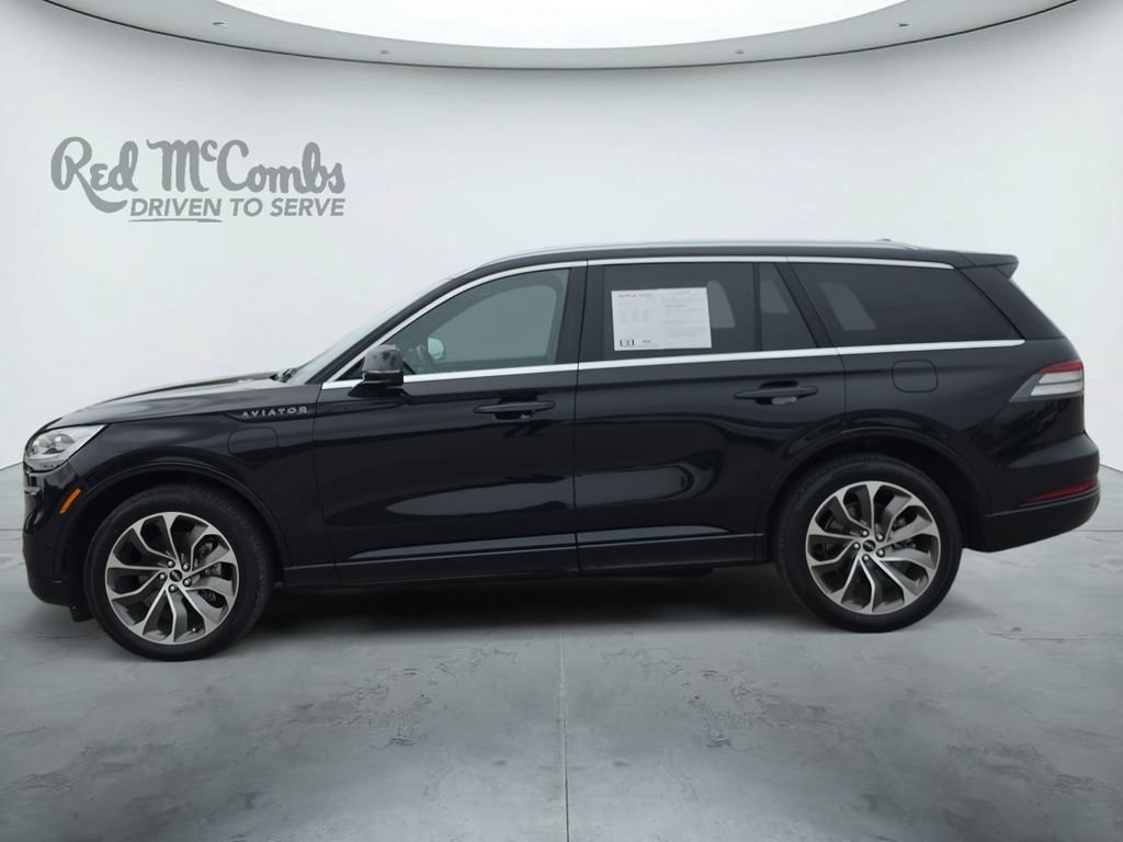 Used 2020 Lincoln Aviator Grand Touring w/ Equipment Group 302A AWD/4WD image 2