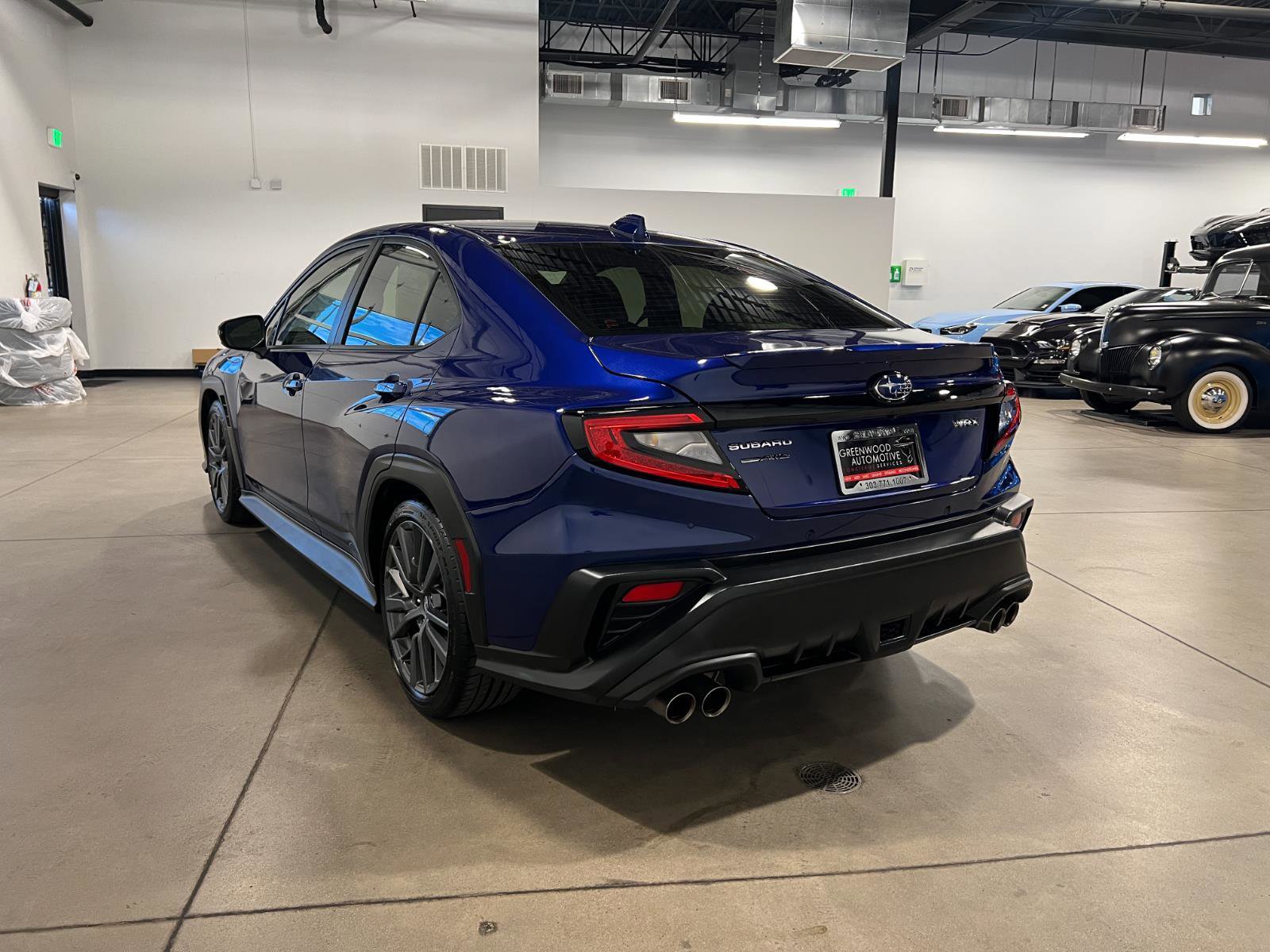 Used 2022 Subaru WRX GT image 5