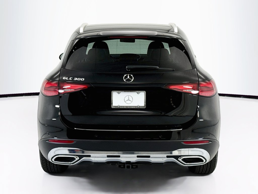Certified 2026 Mercedes-Benz GLC 300 image 6