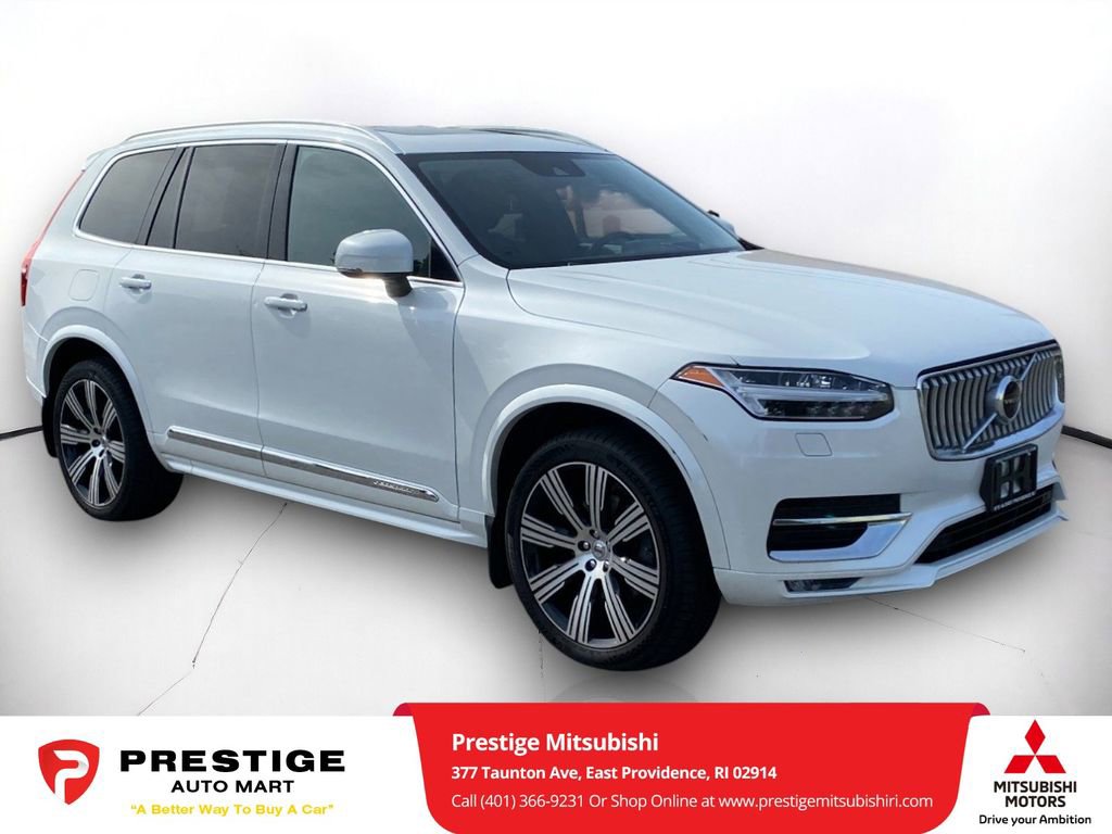 Used 2020 Volvo XC90 T6 Inscription w/ Protection Package Premier