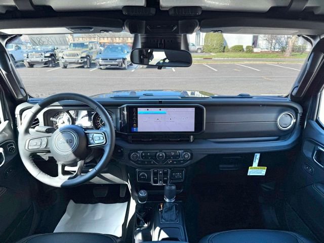 New 2026 Jeep Gladiator Sport AWD/4WD image 22