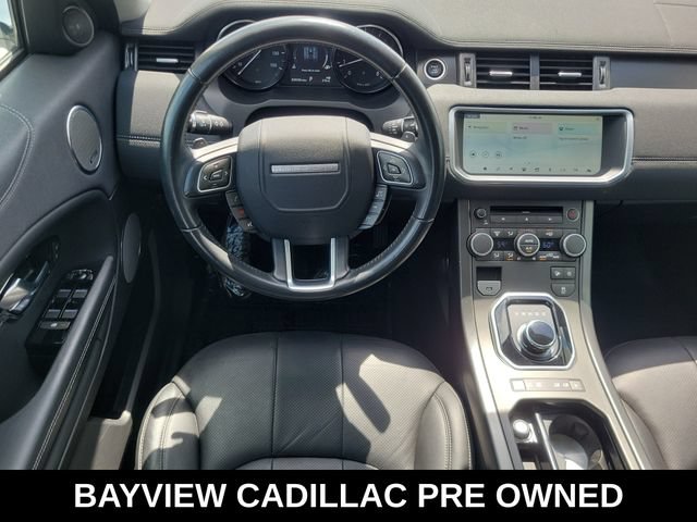 Used 2019 Land Rover Range Rover Evoque AWD/4WD image 18