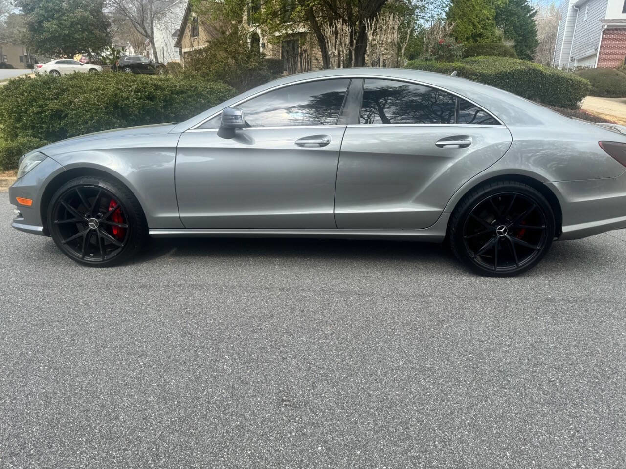 Used 2014 Mercedes-Benz CLS 550 w/ Premium 1 Package image 7