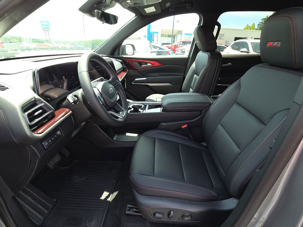 New 2026 Chevrolet Traverse Z71 w/ Driver Confidence Package AWD/4WD image 15