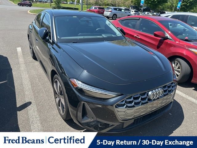 Used 2025 Audi A5 2.0T Premium Plus w/ Premium Plus AWD/4WD image 14