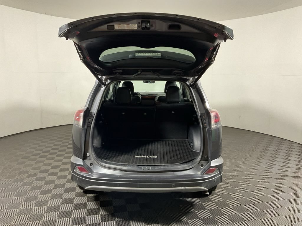 Used 2017 Toyota RAV4 Platinum w/ All Weather Liner Package AWD/4WD image 17
