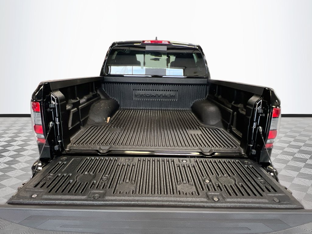 New 2026 Nissan Frontier SV w/ Tow Package RWD image 23