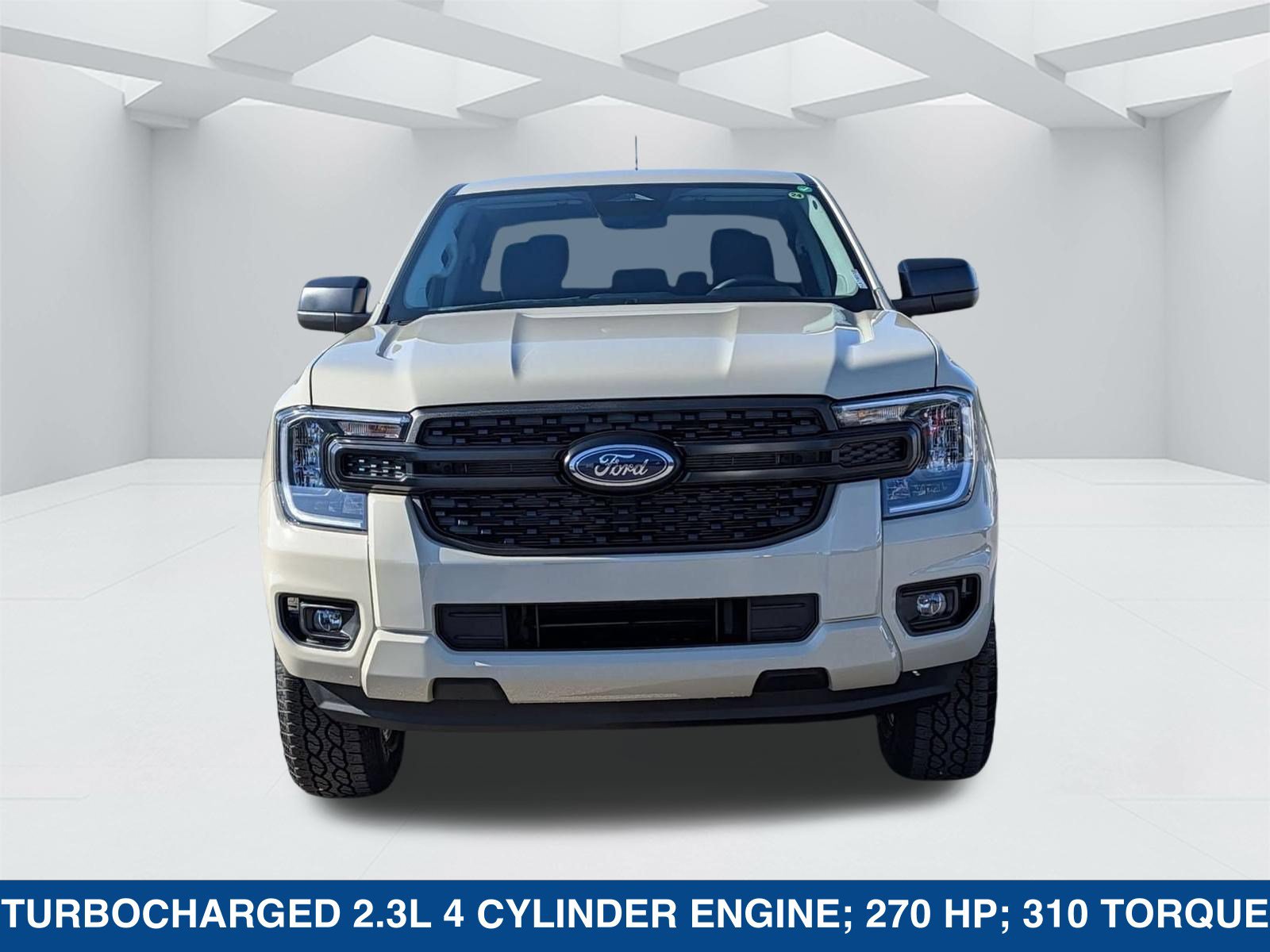New 2025 Ford Ranger XL RWD image 10