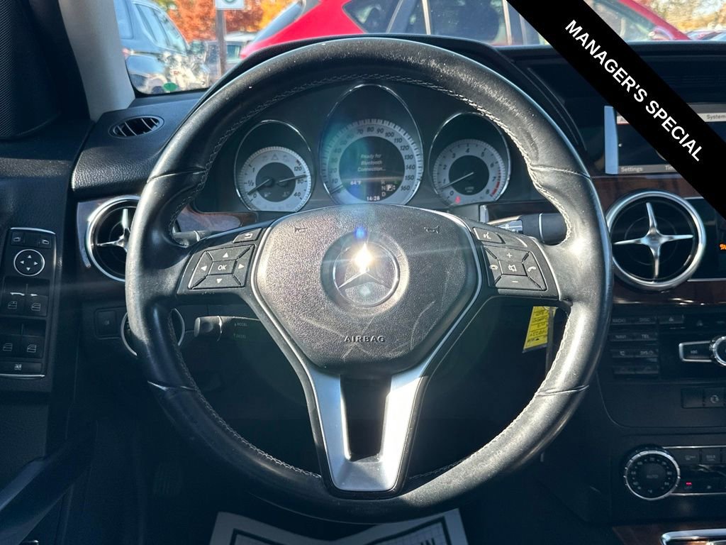 Used 2013 Mercedes-Benz GLK 350 4MATIC image 20