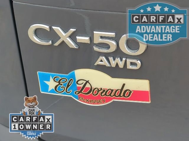 Used 2025 MAZDA CX-50 Meridian Edition w/ Weather Package AWD/4WD image 33