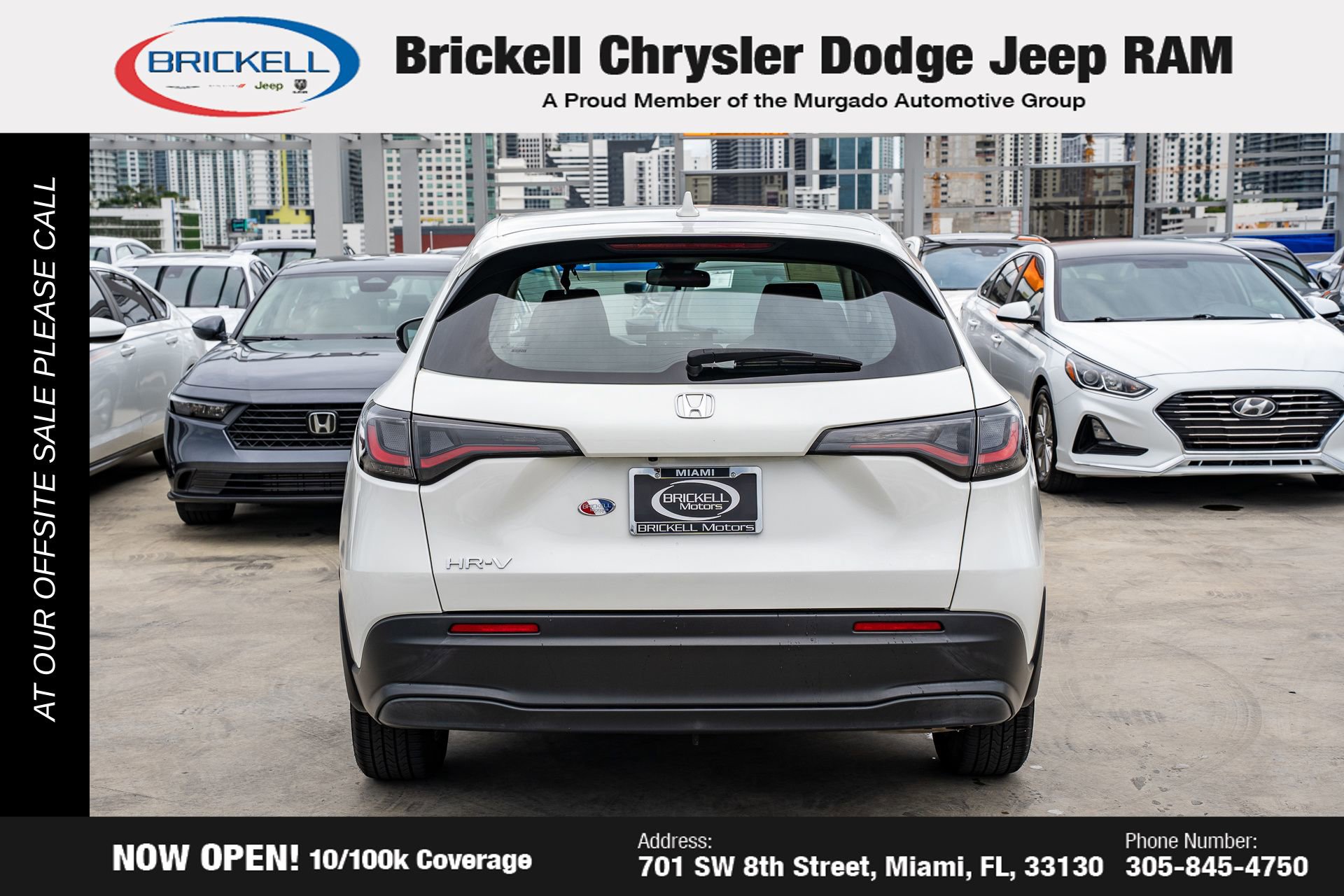 Used 2023 Honda HR-V LX image 6