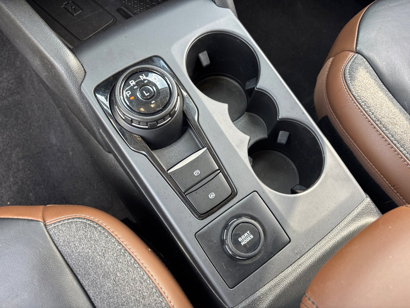 Used 2023 Ford Bronco Sport Outer Banks w/ Tech Package image 14