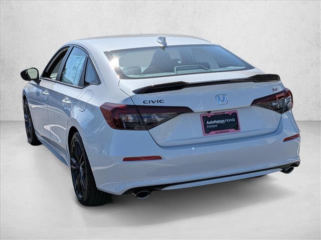 New 2026 Honda Civic Si image 7