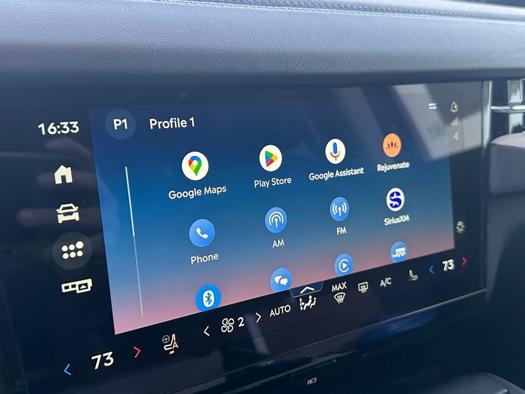 New 2025 Lincoln Navigator Reserve image 38