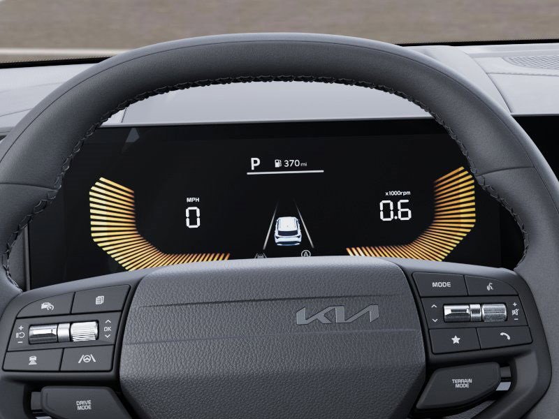 New 2026 Kia Sportage X-Line image 21