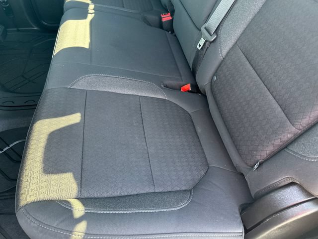 Certified 2021 Chevrolet Silverado 1500 RST RWD image 24