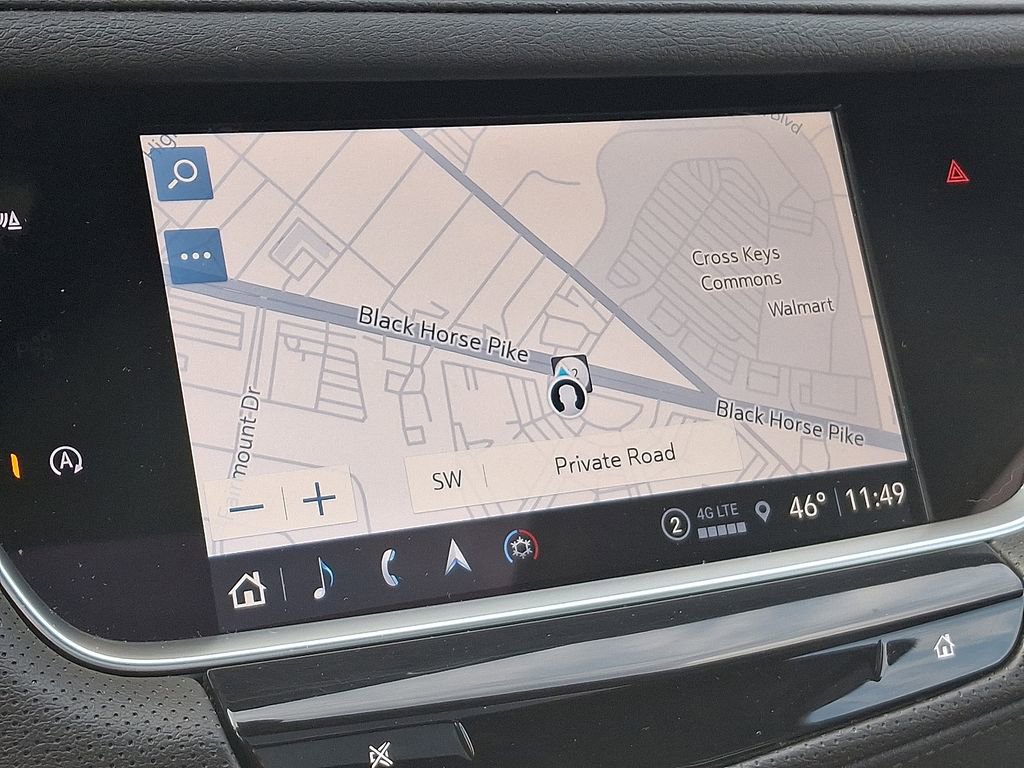 Certified 2023 Cadillac XT5 Premium Luxury image 18