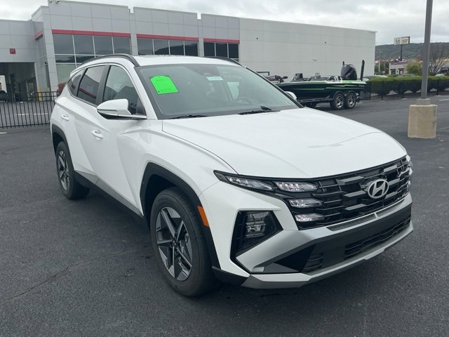 Certified 2025 Hyundai Tucson SEL image 3