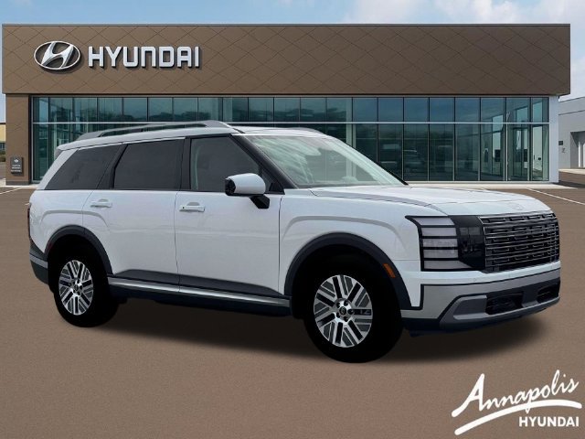 New 2026 Hyundai Palisade SEL AWD/4WD image 10