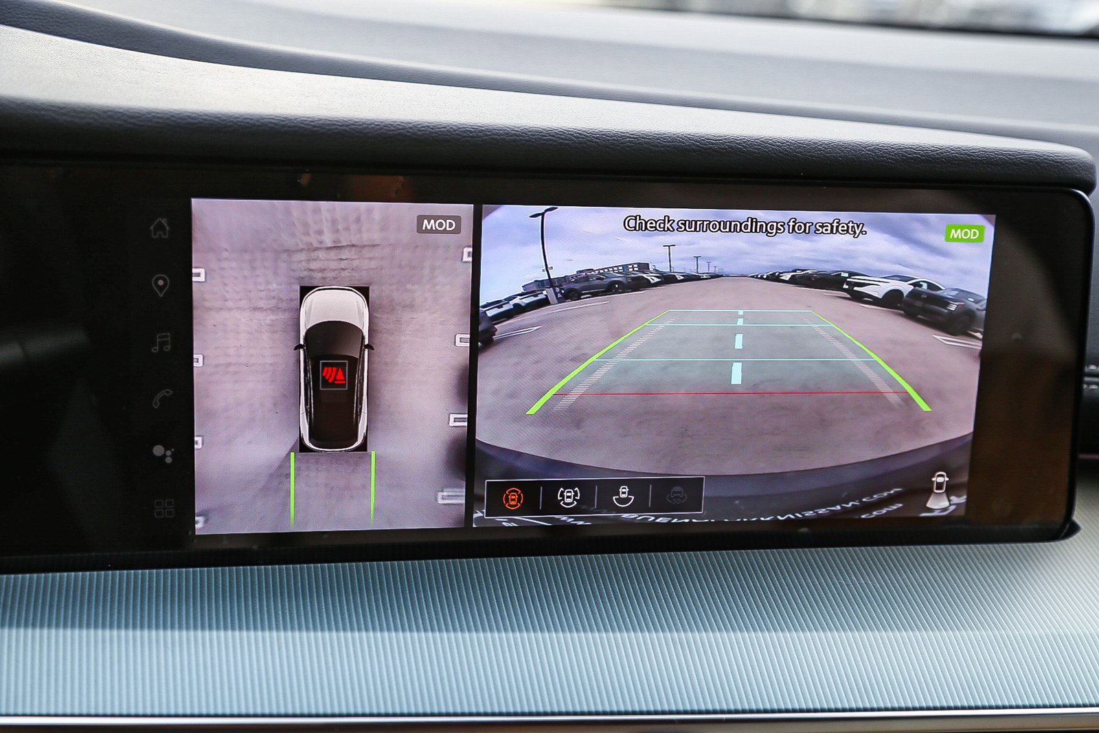 New 2025 Nissan Murano SL image 29