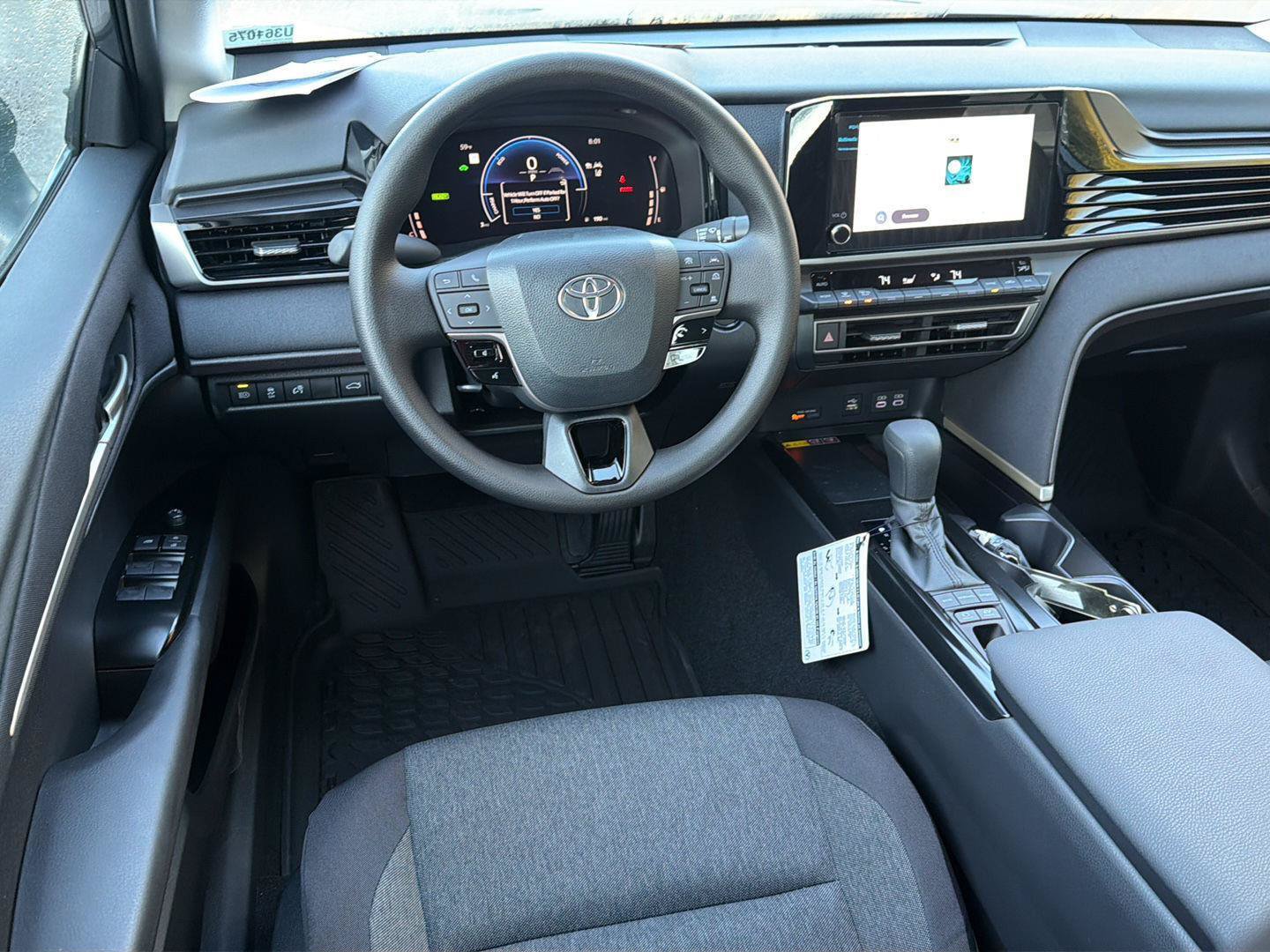 New 2026 Toyota Camry LE FWD image 18