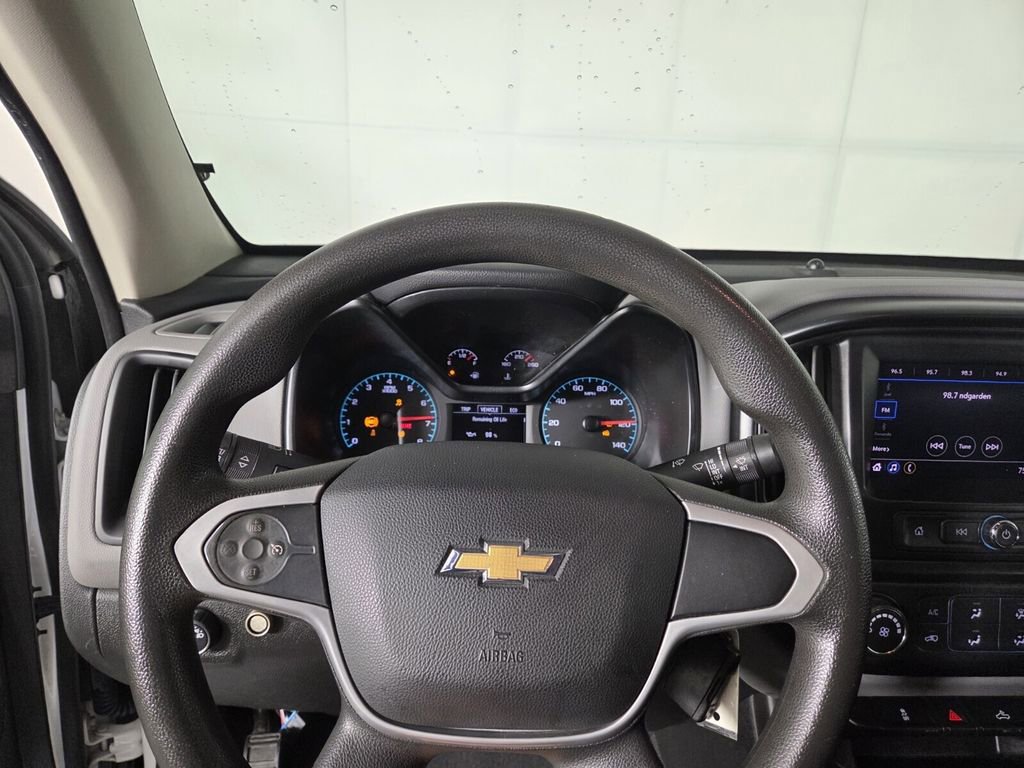 Used 2020 Chevrolet Colorado W/T w/ WT Convenience Package image 15