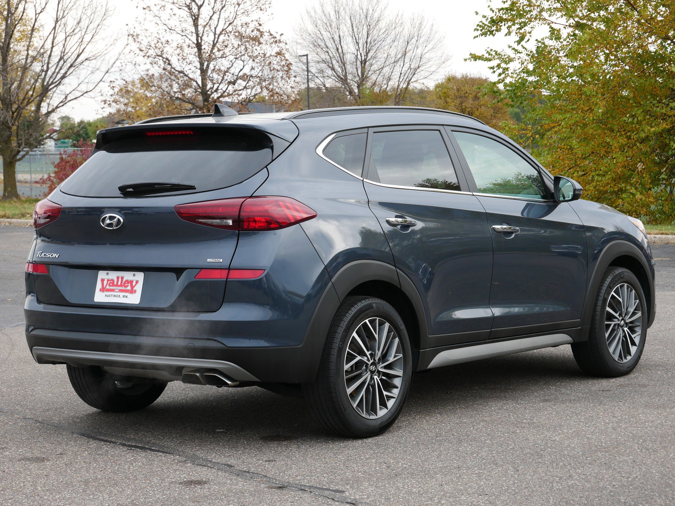 Used 2021 Hyundai Tucson Ultimate w/ Cargo Package image 7