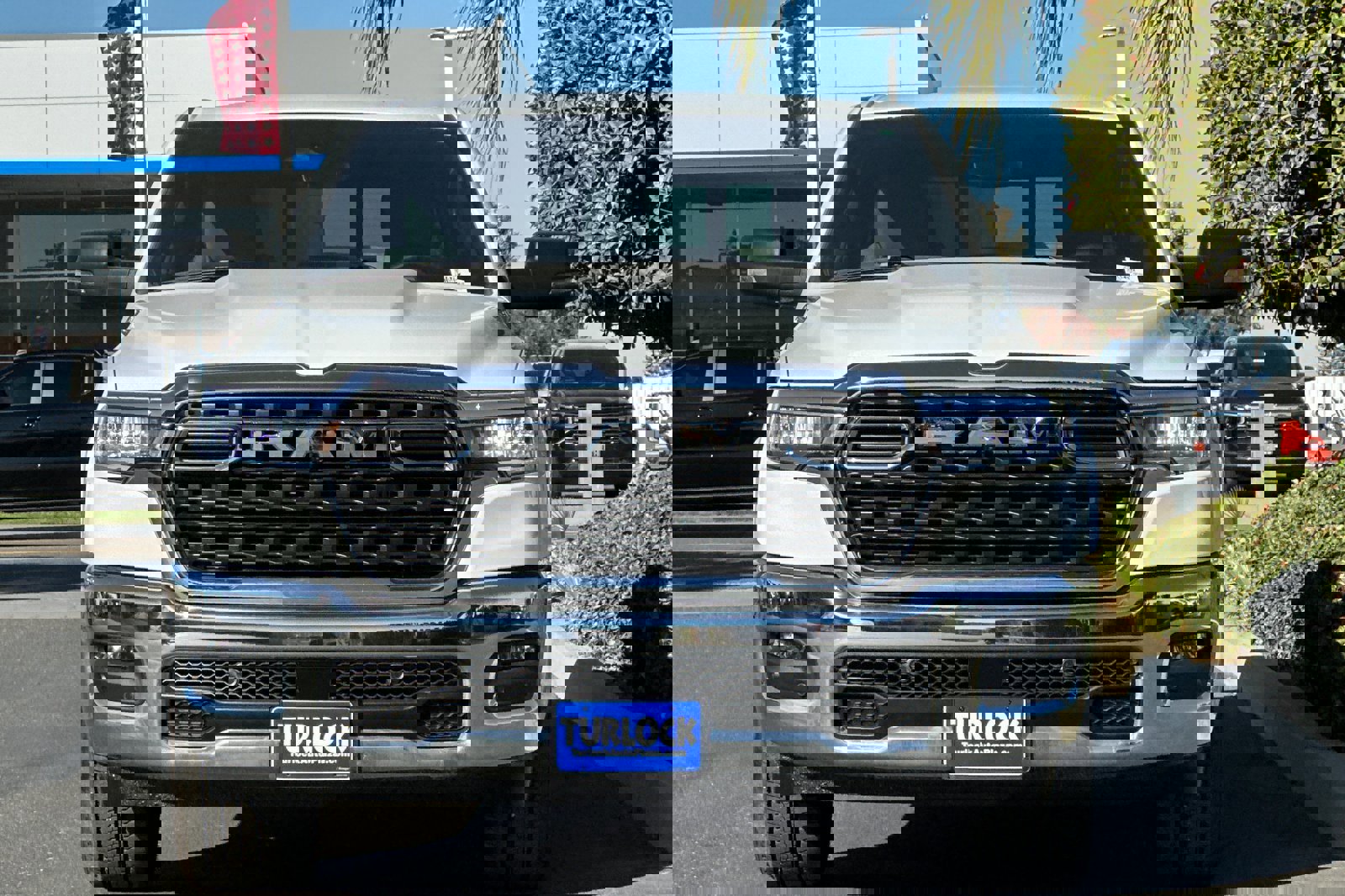 New 2026 RAM 1500 Big Horn image 9