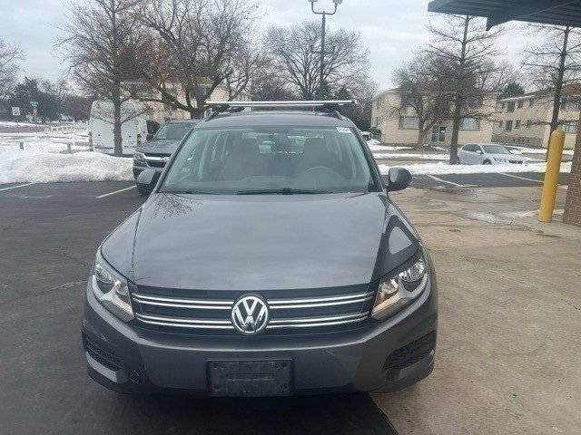 Used 2018 Volkswagen Tiguan Limited w/ Premium Package video 2