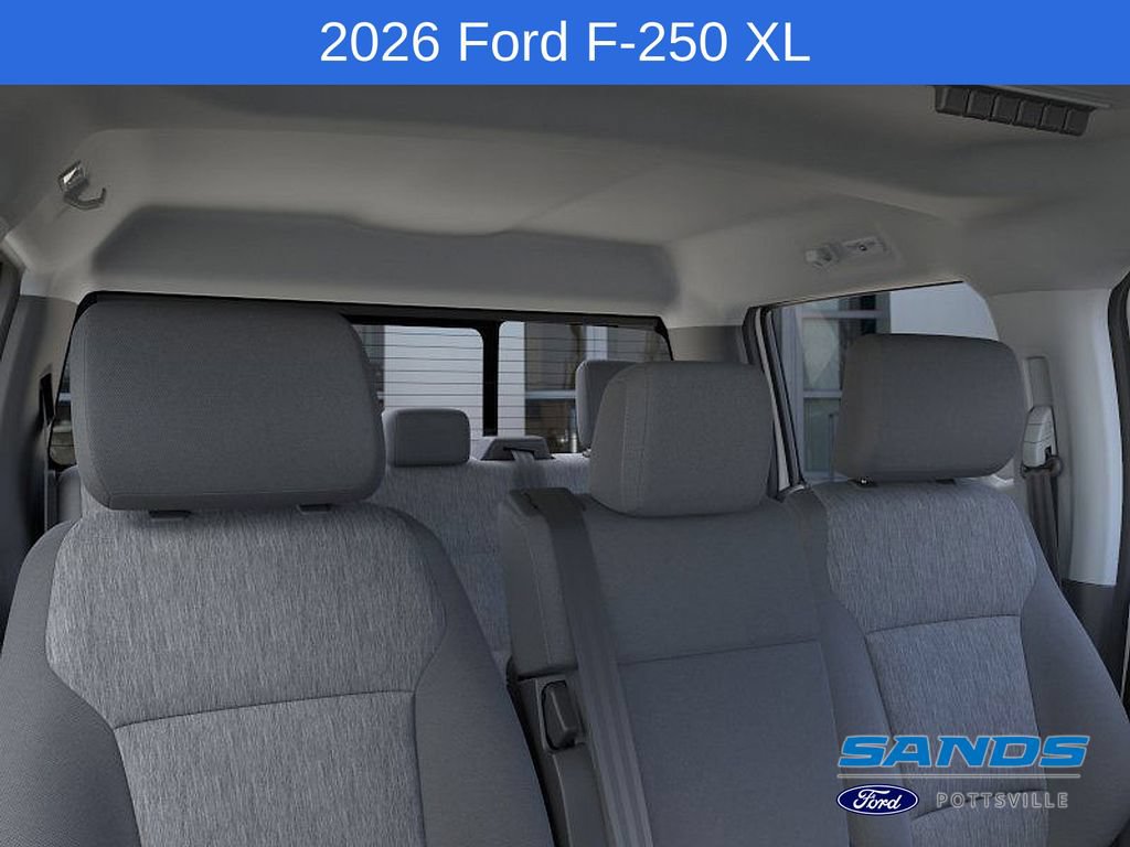 New 2026 Ford F250 XL w/ STX Appearance Package AWD/4WD image 22