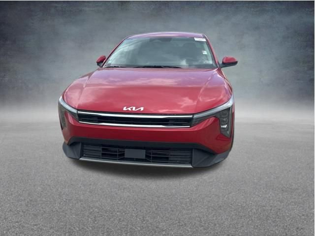 Used 2025 Kia K4 EX FWD image 2