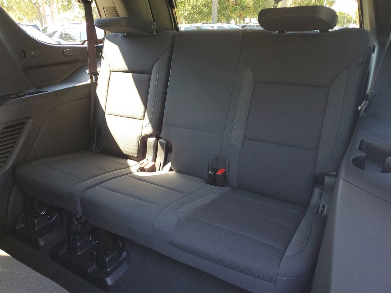 New 2026 Chevrolet Tahoe LS w/ LPO, Dark Essentials Package image 11