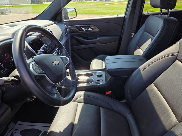 Used 2023 Chevrolet Traverse High Country AWD/4WD image 10