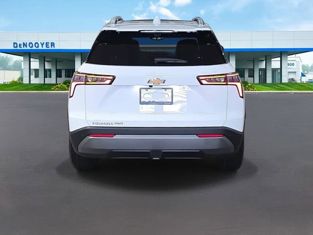 New 2026 Chevrolet Equinox LT w/ Convenience Package II image 7