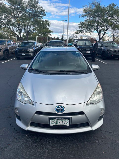 Used 2014 Toyota Prius C Two FWD image 7