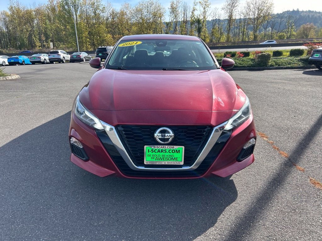 Used 2021 Nissan Altima 2.5 SV FWD image 3