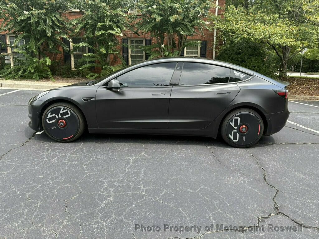 Used 2022 Tesla Model 3 Performance AWD/4WD image 7