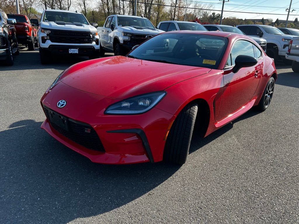 Used 2024 Toyota GR86 image 26