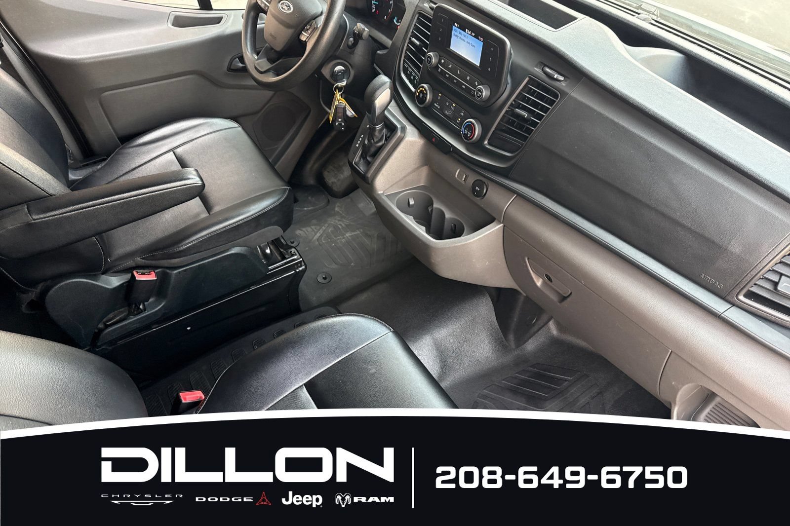 Used 2023 Ford Transit 350 XL AWD/4WD image 17