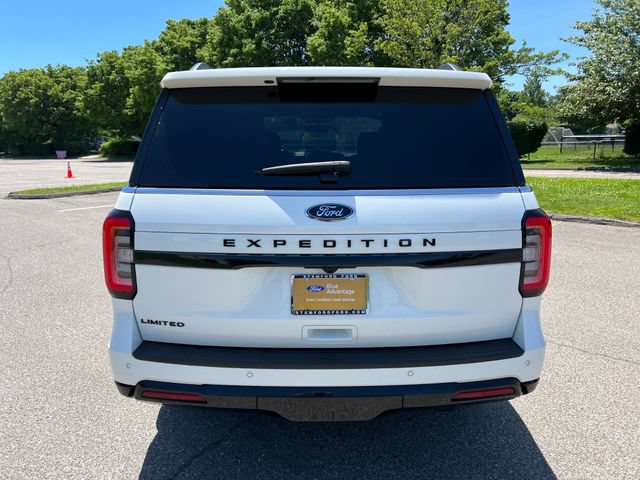 Certified 2023 Ford Expedition Limited AWD/4WD image 10