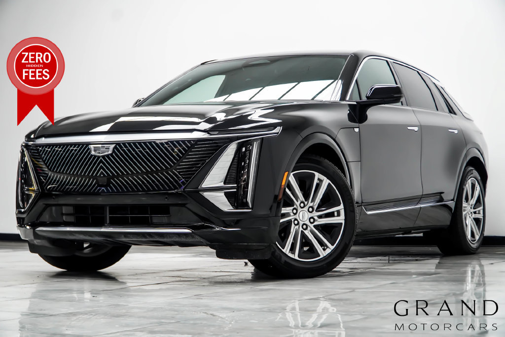 Used 2024 Cadillac Lyriq Tech