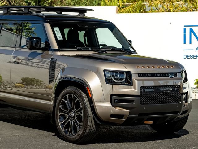 Certified 2025 Land Rover Defender 110 AWD/4WD image 5