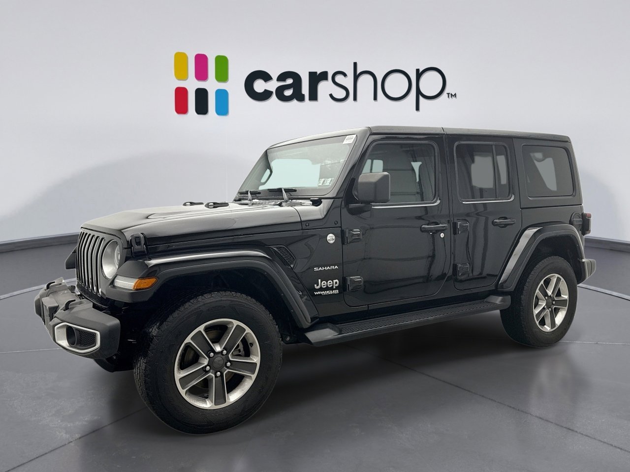 Used 2022 Jeep Wrangler Unlimited Sahara w/ Dual Top Group video 1